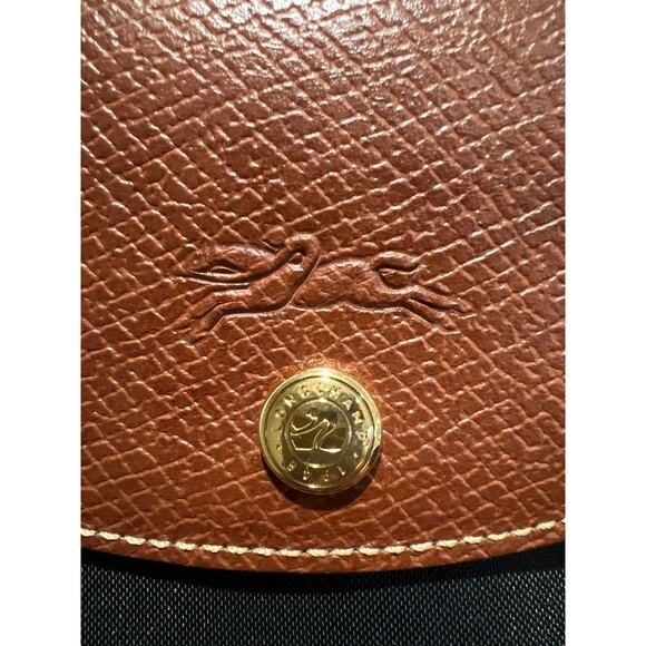 NWOT Longchamp Women's Le Pliage Original Handbag Black - Picture 3 of 14